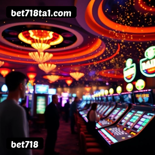 Níveis do programa VIP da bet718